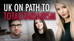 Jim Goad on “England’s Assisted Suicide”: Telford and Lauren Southern