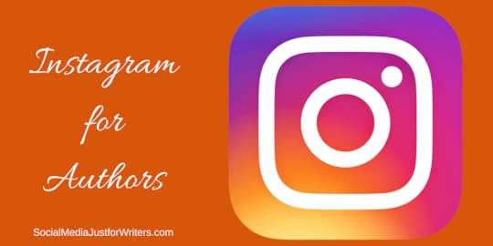 Everything Authors Want to Know About Instagram