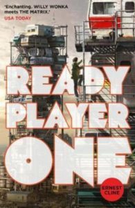 Ready Player One Book Cover