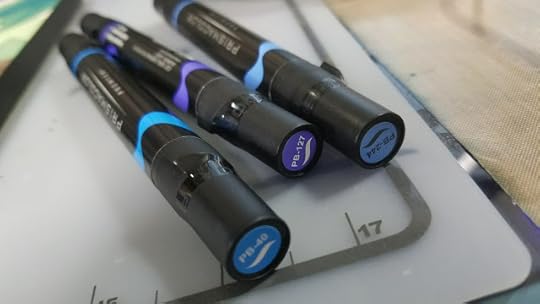 Prismacolor Markers