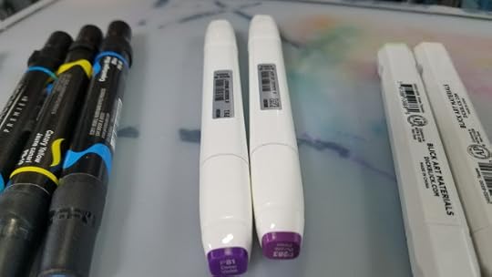 ShinHan Twin Touch Markers