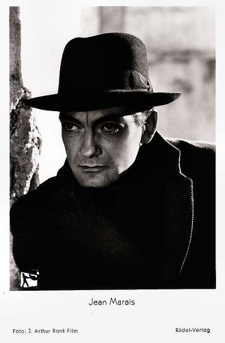 Jean Marais in Le notti bianche (1957)