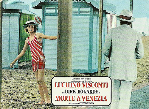 Morte a Venezia/ Death in Venice