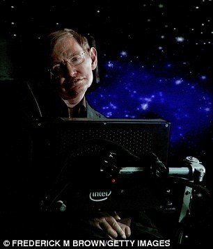 Stephen Hawking