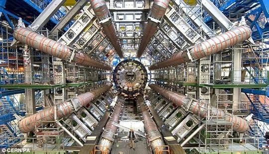 The Large Hadron Collider