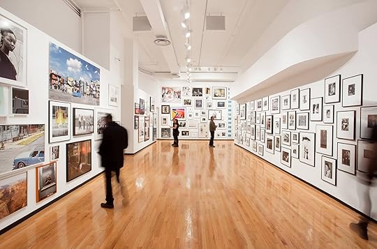Museum of Contemporary Photography in Chicago