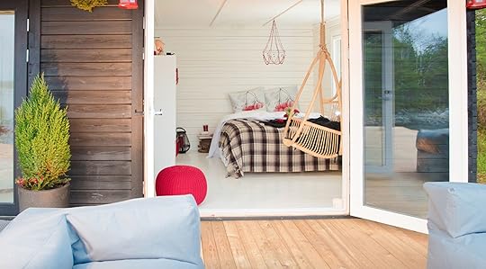 Women's only retreat island