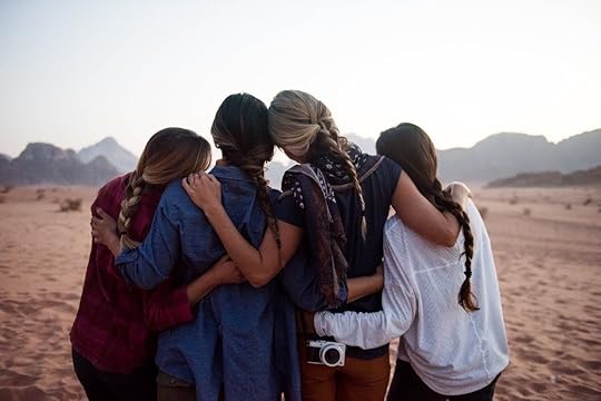 A Tribe Without Borders: Sisterhood through travel across the Middle East