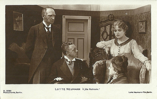 Lotte Neumann in Die Richterin