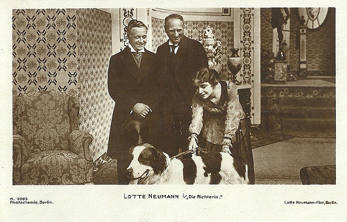 Lotte Neumann in Die Richterin