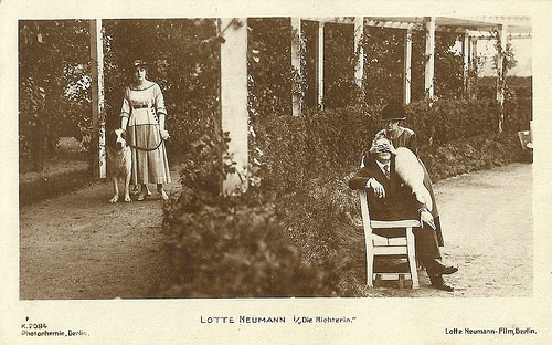Lotte Neumann in Die Richterin