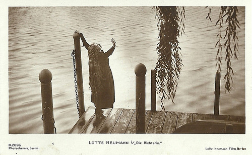 Lotte Neumann in Die Richterin 5