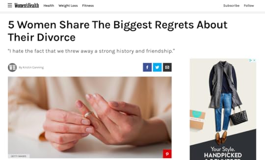 What is Your Biggest Transition Regret?