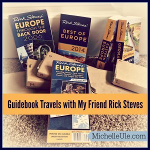 Rick Steves, Europe vacations, travel guides, Rome, London, Paris, Eastern Europe, Krakow, Budapest, Slovenia, Salzburg, Traveler's Tales, guidebooks