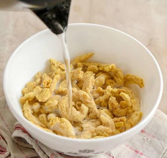 Vegan Air Fryer Southern Fried 