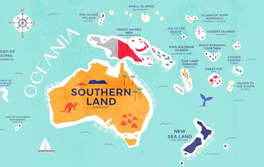 Historical literal translation of country names