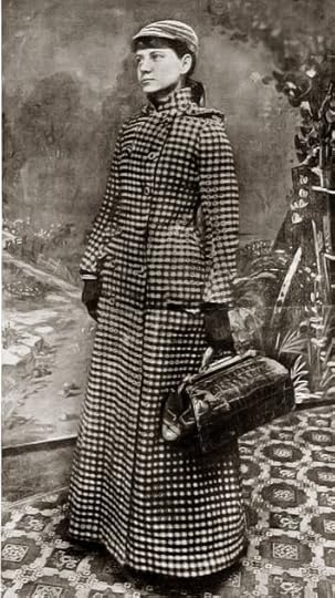 Nellie Bly the female journalist