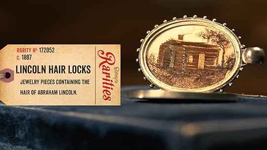 lincoln hair