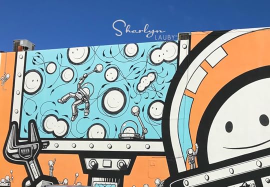 artwork, graffiti, digital world, digital, compete, technology