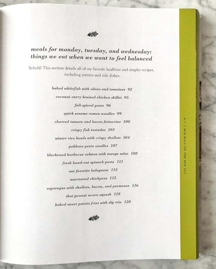behind the book I howsweeteats.com 