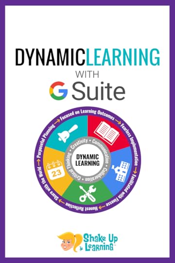 Dynamic Learning with G Suite