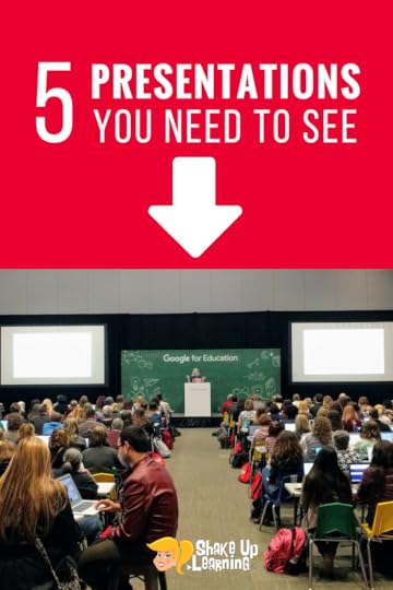 5 TCEA Presentations You Need to See