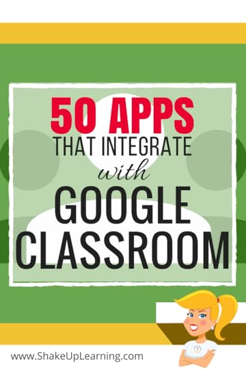 50 Awesome Apps that Integrate with Google Classroom