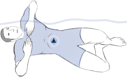 8 How to do Combat Side Stroke, Survival Fitness Plan Swim Workouts Training