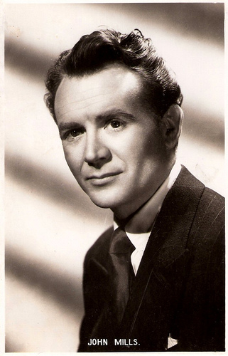 John Mills