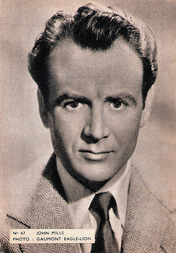 John Mills