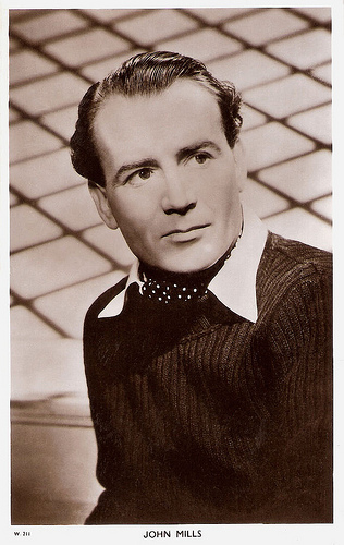 John Mills