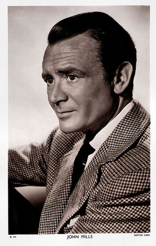 John Mills