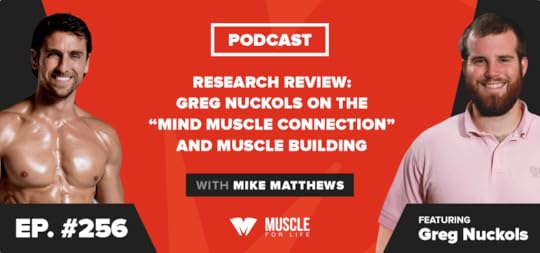 mind muscle connection podcast