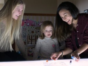 Go Dark to help children sleep, says Researchers