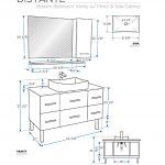 Appealing Counter Height Bathroom Vanities 95 With Additional Best Interior with Counter Height Bathroom Vanities