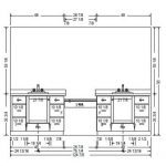 Exciting Counter Height Bathroom Vanities 20 For Your Interior Decor Home with Counter Height Bathroom Vanities