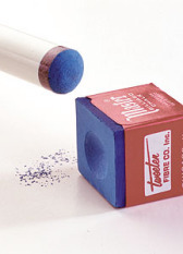Chalk that cue