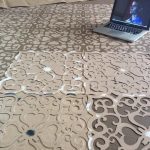 Marvelous Painting Designs On Concrete Floors 36 On Small Home Remodel Ideas with Painting Designs On Concrete Floors