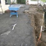 Fascinating Laying Cement Patio 60 In Small Home Remodel Ideas with Laying Cement Patio