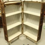 Charming Steamer Trunk Bookcase 90 For Simple Design Decor with Steamer Trunk Bookcase