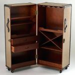 Breathtaking Steamer Trunk Bookcase 33 On Minimalist with Steamer Trunk Bookcase