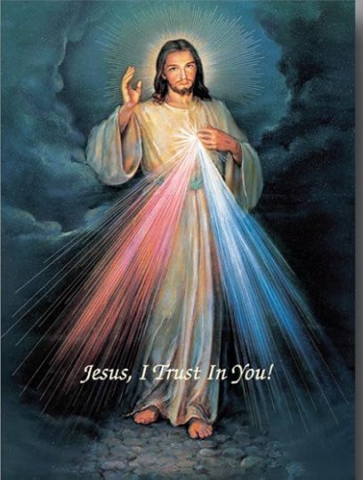 Divine Mercy St Faustina