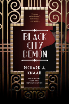 Black City Demon - Richard Knaak