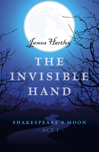 The Invisible Hand - High Res Cover