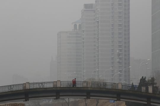 China Pollution