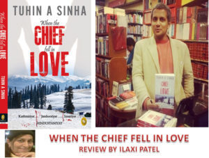 When the Chief fell in Love - Tuhin A Sinha