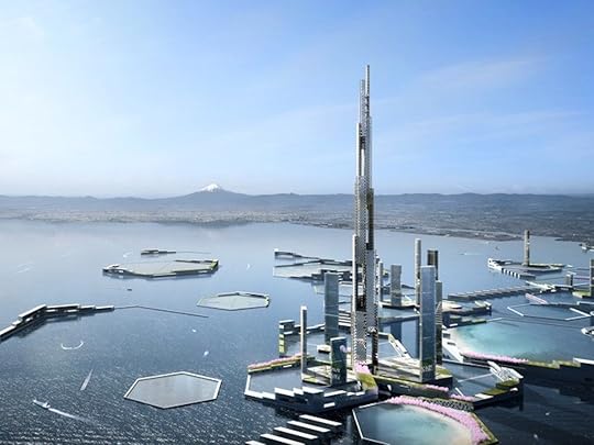 Tallest proposed skyscraper