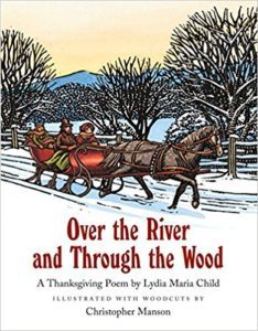 Over the Rver and Through the Wood