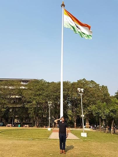 Image may contain: one or more people, sky and outdoor