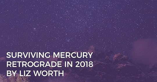 surviving mercury retrograde